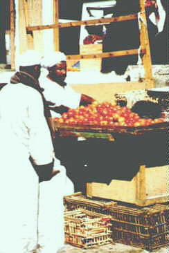 Basar in Hurghada