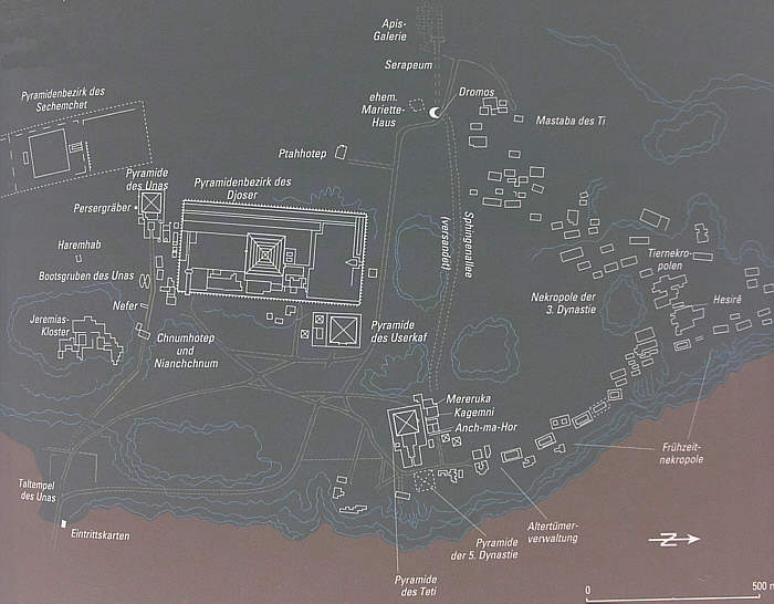 Saqqara